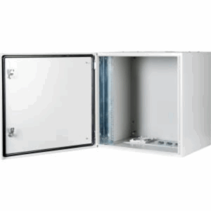 12U 600x450 IP55 Outdoor Rack CiftCidarlı