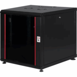 12U 600x800 Network Kabini Siyah