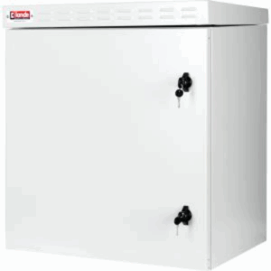 12U 600x300 IP55 Outdoor Rack CiftCidarlı