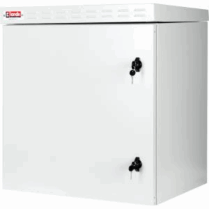 12U 600x300 IP55 Outdoor Rack TekCidarlı