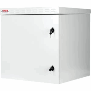12U 600x600 IP55 Outdoor Rack TekCidarlı