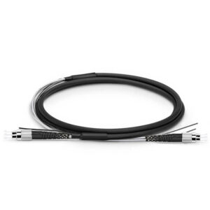 FC UPC – FC UPC – G657A2 Breakout Patch Cord – Dış Ortam – Duplex 7mm – LSZH