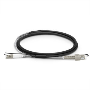 LC UPC – SC UPC – OM2 Breakout Patch Cord – Dış Ortam – Duplex 7mm – LSZH