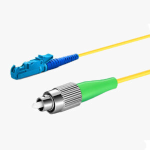 FC APC – LSH UPC – G657A2 Fiber Optik Patch Cord Simplex LSZH 3mm