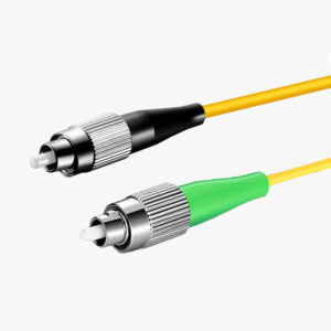 FC APC – FC UPC – G657A2 Fiber Optik Patch Cord Simplex LSZH 3mm