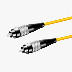 FC UPC – FC UPC – G657A2 Fiber Optik Patch Cord Simplex LSZH 3mm