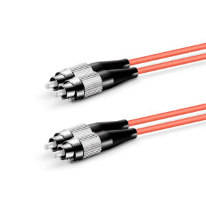 FC UPC – FC UPC – OM1 Fiber Optik Patch Cord Duplex LSZH 2mm